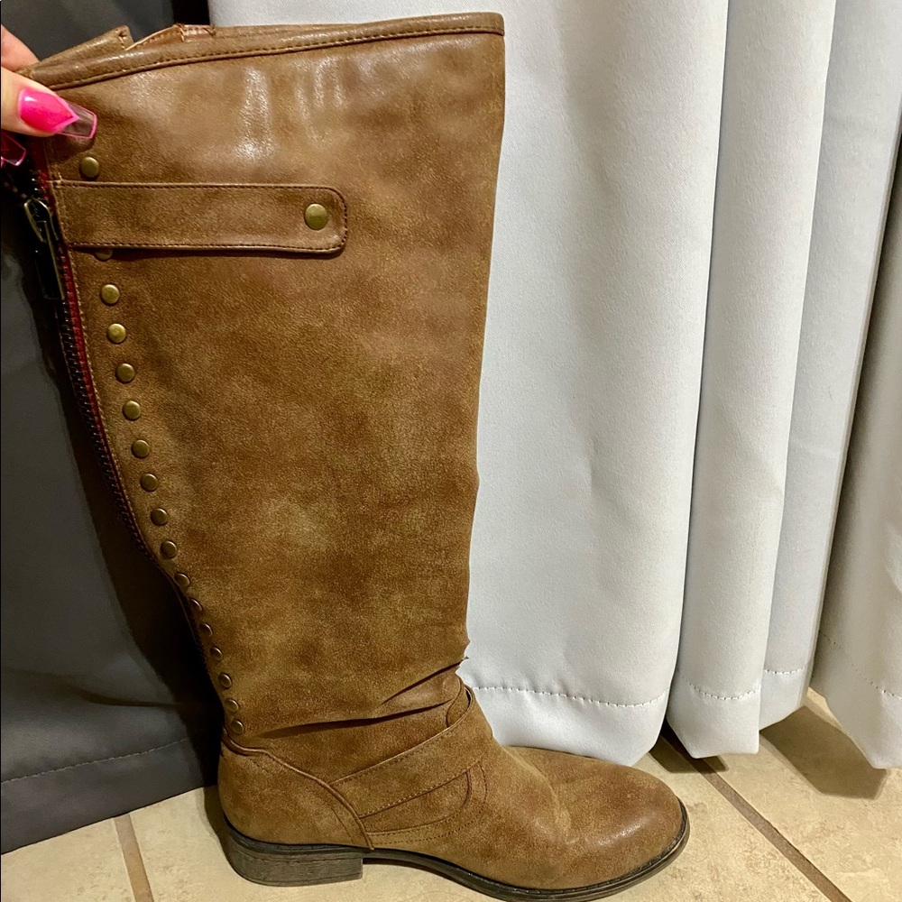 Madden Girl Boots